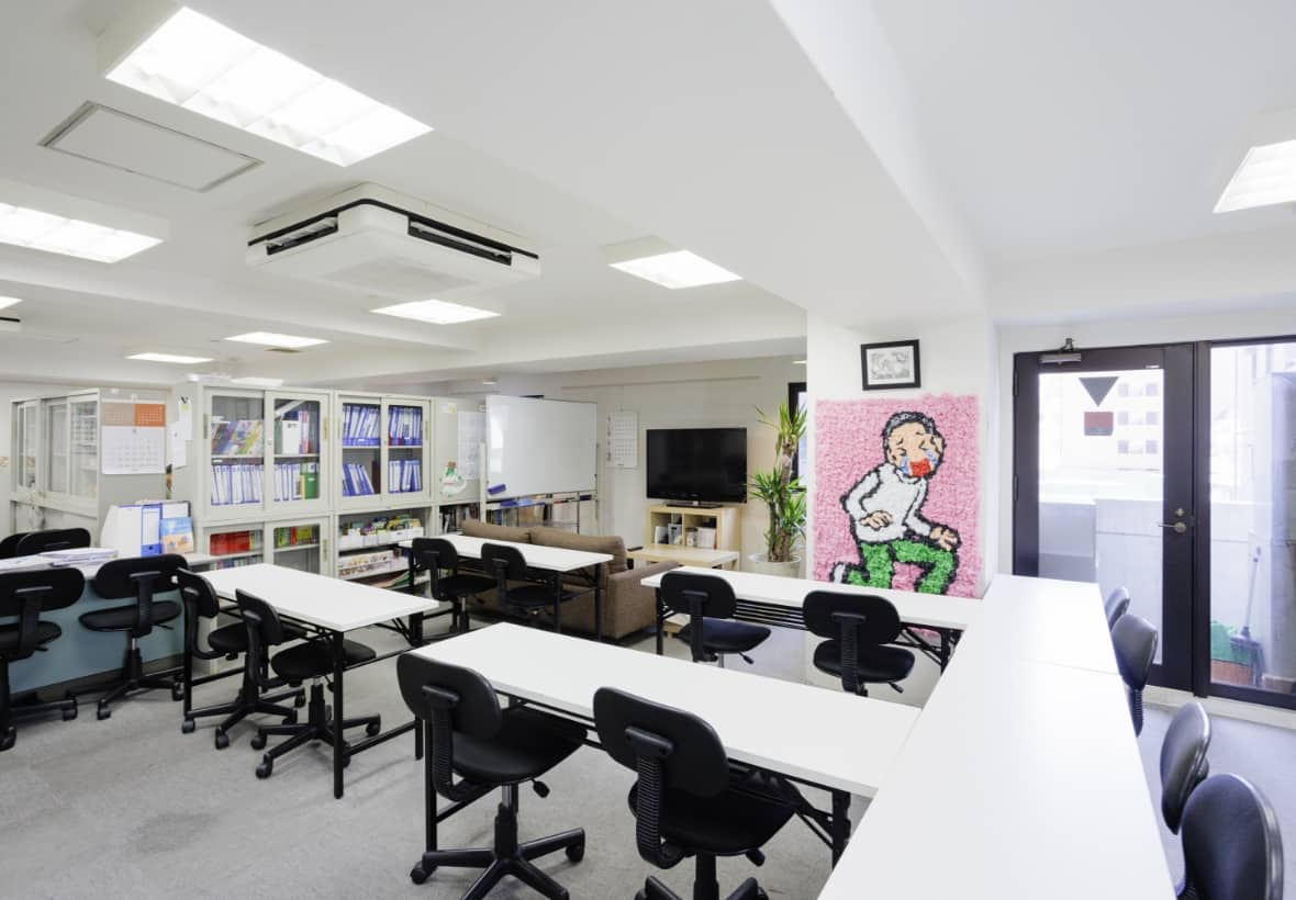 豊翔高等学院 内観画像